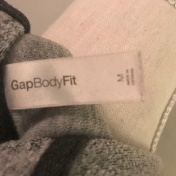 GAP BODYFIT Zip up sweatshirt - Picture 4 of 4
